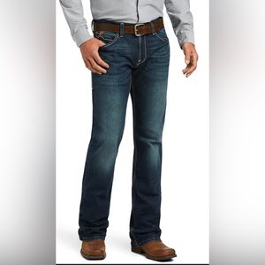Ariat Denim M7 Slim Fit 31/32